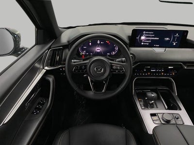 2026 Mazda Mazda CX-90 3.3 Turbo S Premium Sport AWD