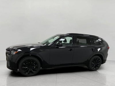 2026 Mazda Mazda CX-90 3.3 Turbo S Premium Sport AWD