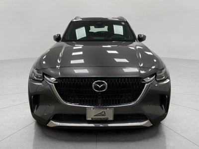 2026 Mazda Mazda CX-90 Plug-In Hybrid Premium Plus AWD