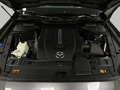 2026 Mazda Mazda CX-90 Plug-In Hybrid Premium Plus AWD