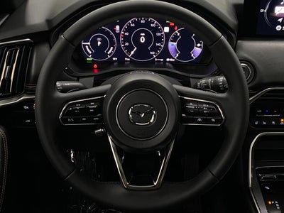 2026 Mazda Mazda CX-90 Plug-In Hybrid Premium Plus AWD