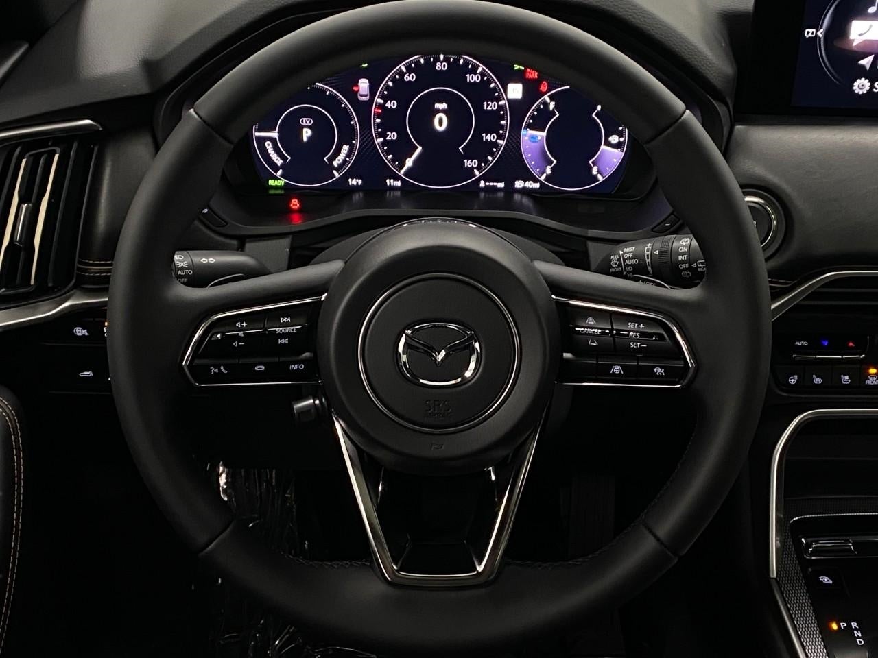 2026 Mazda Mazda CX-90 Plug-In Hybrid Premium Plus AWD