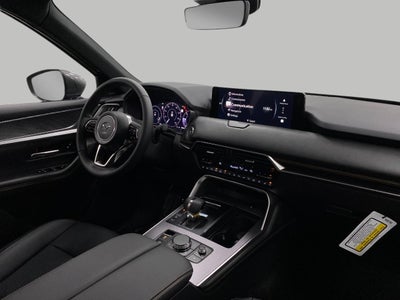 2026 Mazda Mazda CX-90 Plug-In Hybrid Premium Plus AWD