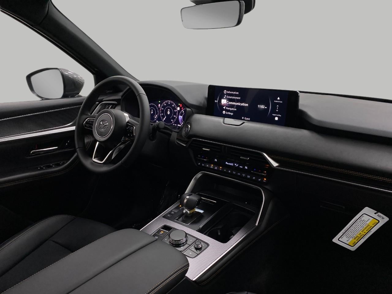 2026 Mazda Mazda CX-90 Plug-In Hybrid Premium Plus AWD
