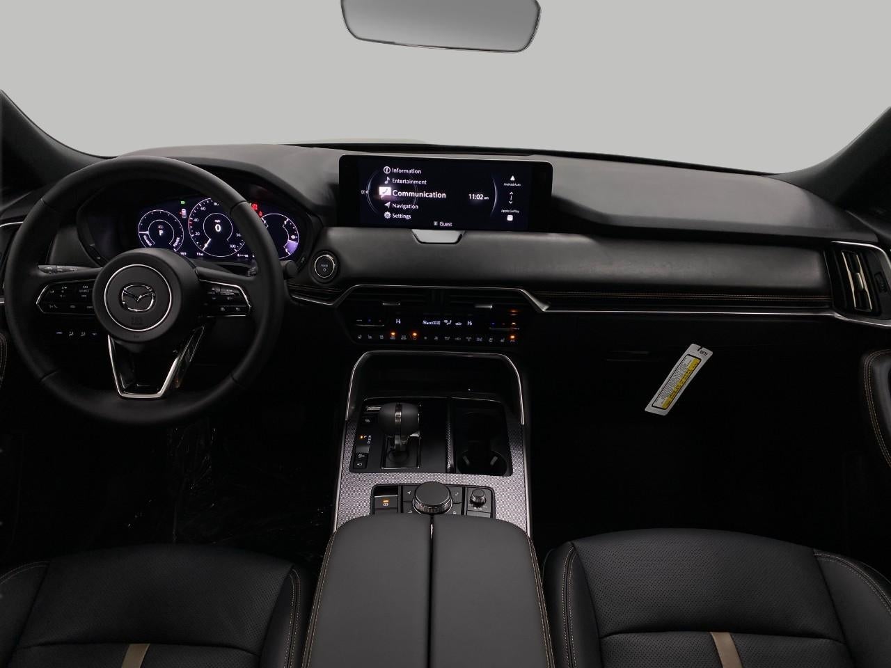 2026 Mazda Mazda CX-90 Plug-In Hybrid Premium Plus AWD