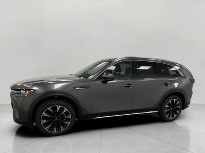 2026 Mazda Mazda CX-90 Plug-In Hybrid Premium Plus AWD