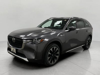 2026 Mazda Mazda CX-90 Plug-In Hybrid Premium Plus AWD