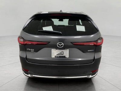 2026 Mazda Mazda CX-90 Plug-In Hybrid Premium Plus AWD