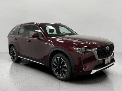 2026 Mazda Mazda CX-90 Plug-In Hybrid Premium Plus AWD