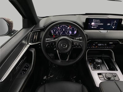 2026 Mazda Mazda CX-90 Plug-In Hybrid Premium Plus AWD