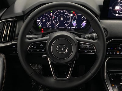 2026 Mazda Mazda CX-90 Plug-In Hybrid Premium Plus AWD