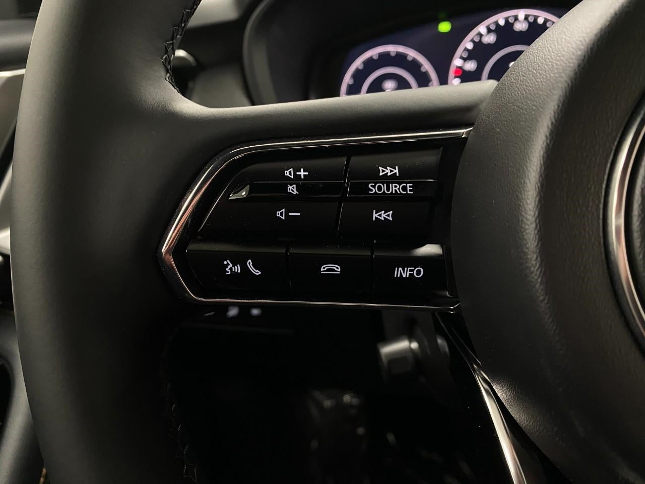 2026 Mazda Mazda CX-90 Plug-In Hybrid Premium Plus AWD