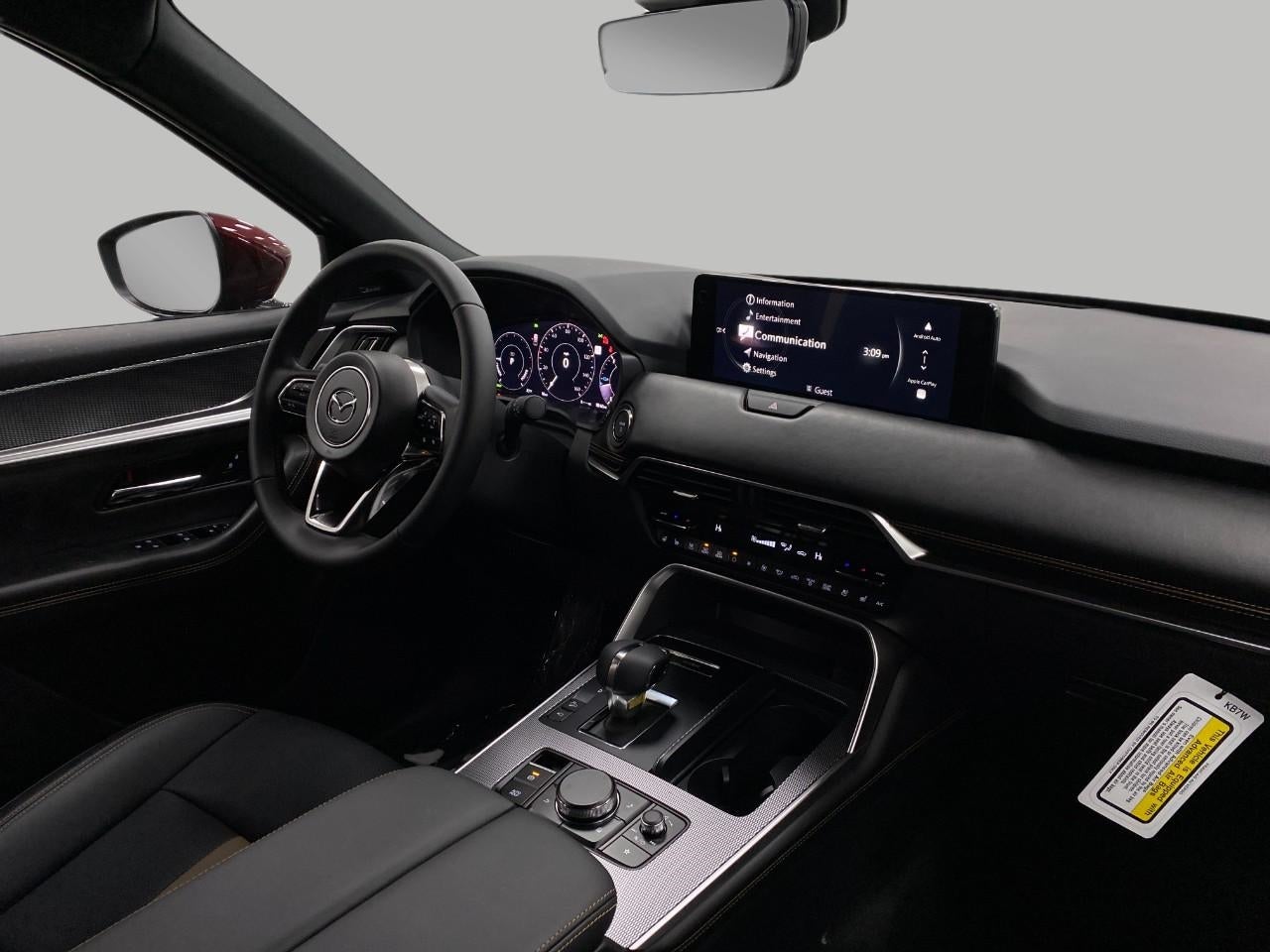 2026 Mazda Mazda CX-90 Plug-In Hybrid Premium Plus AWD