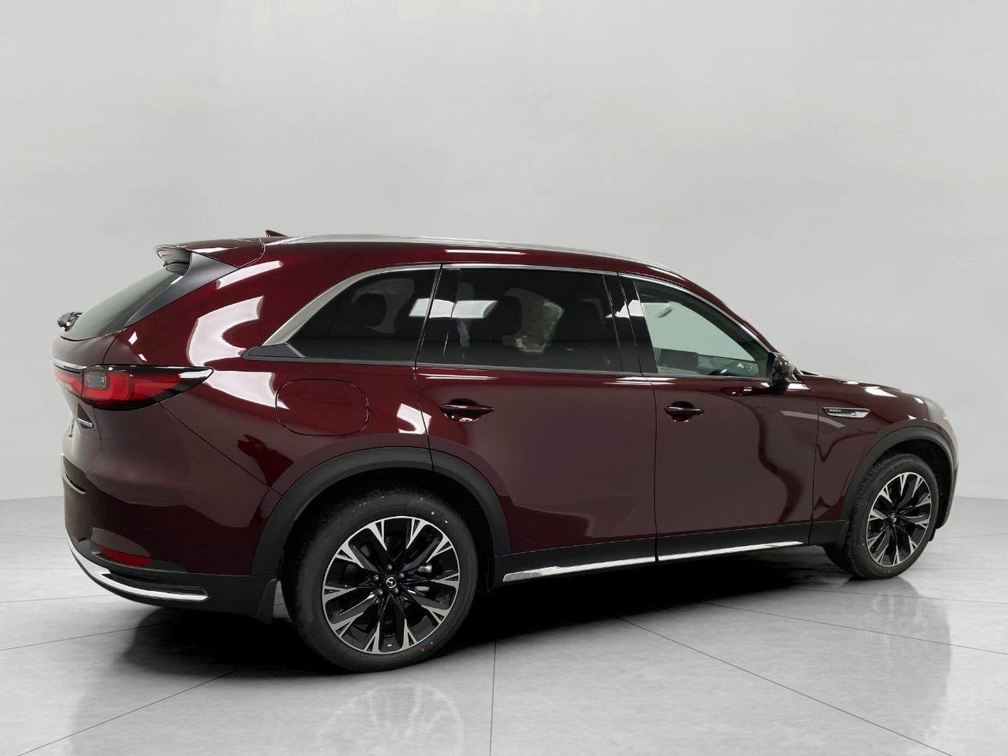 2026 Mazda Mazda CX-90 Plug-In Hybrid Premium Plus AWD