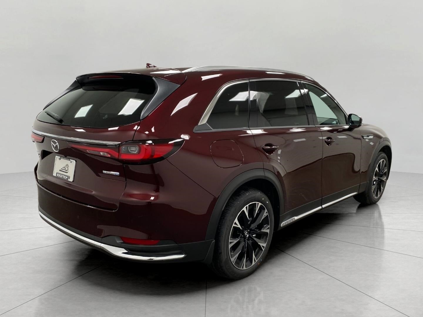 2026 Mazda Mazda CX-90 Plug-In Hybrid Premium Plus AWD