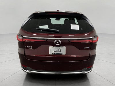 2026 Mazda Mazda CX-90 Plug-In Hybrid Premium Plus AWD