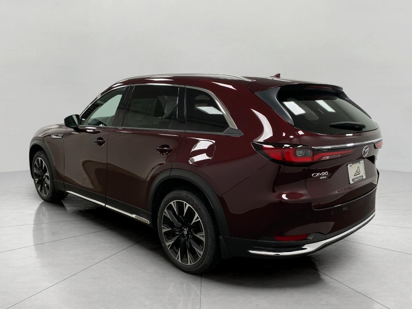 2026 Mazda Mazda CX-90 Plug-In Hybrid Premium Plus AWD