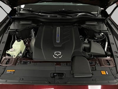 2026 Mazda Mazda CX-90 Plug-In Hybrid Premium Plus AWD