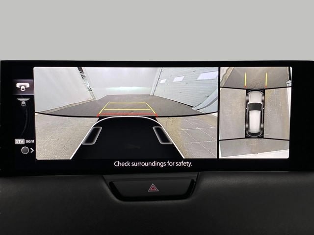 2026 Mazda Mazda CX-90 Plug-In Hybrid Premium Plus AWD