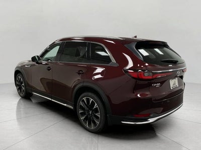 2026 Mazda Mazda CX-90 Plug-In Hybrid Premium Plus AWD