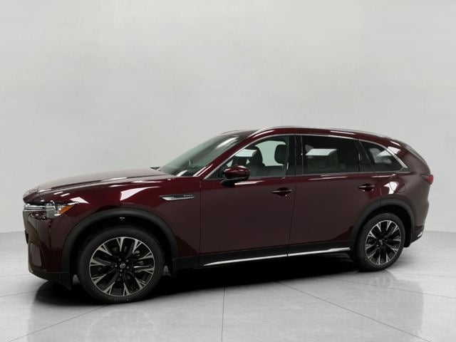 2026 Mazda Mazda CX-90 Plug-In Hybrid Premium Plus AWD