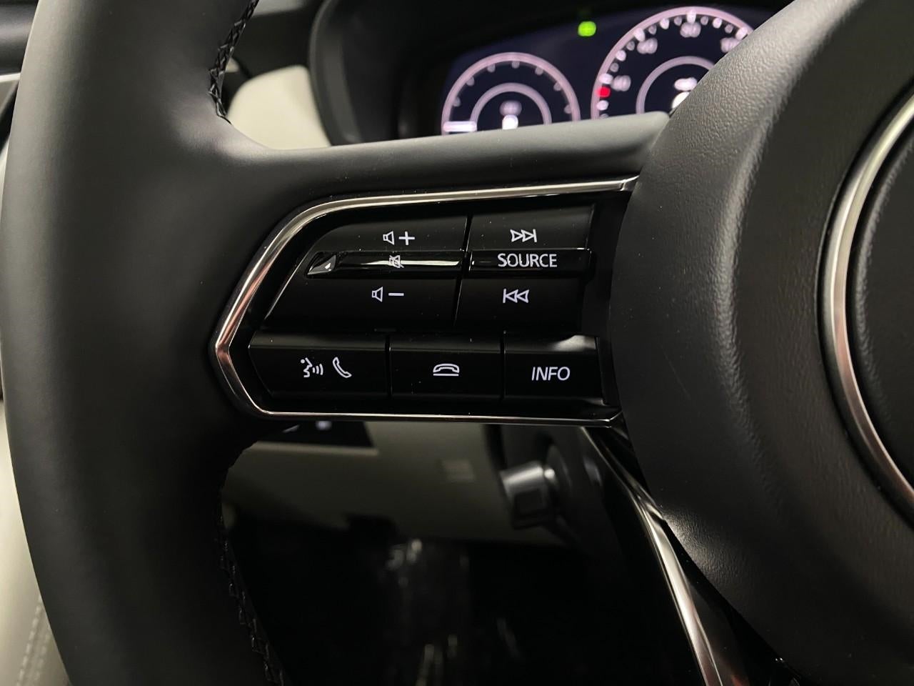 2026 Mazda Mazda CX-90 Plug-In Hybrid Premium Plus AWD