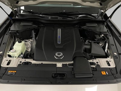 2026 Mazda Mazda CX-90 Plug-In Hybrid Premium Plus AWD