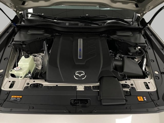 2026 Mazda Mazda CX-90 Plug-In Hybrid Premium Plus AWD
