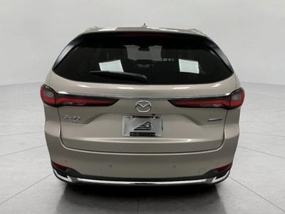 2026 Mazda Mazda CX-90 Plug-In Hybrid Premium Plus AWD