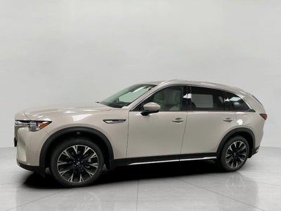 2026 Mazda Mazda CX-90 Plug-In Hybrid Premium Plus AWD