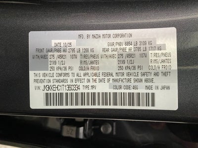 2026 Mazda Mazda CX-90 3.3 Turbo S Premium Plus AWD