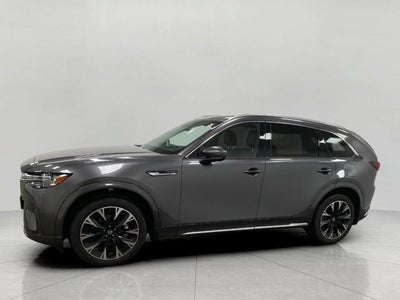 2026 Mazda Mazda CX-90 3.3 Turbo S Premium Plus AWD