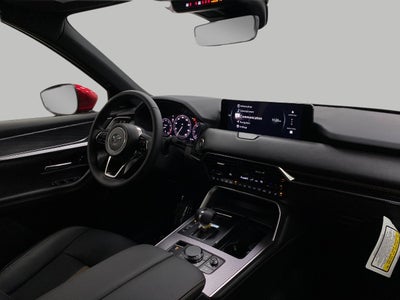 2026 Mazda Mazda CX-90 3.3 Turbo Premium Plus AWD