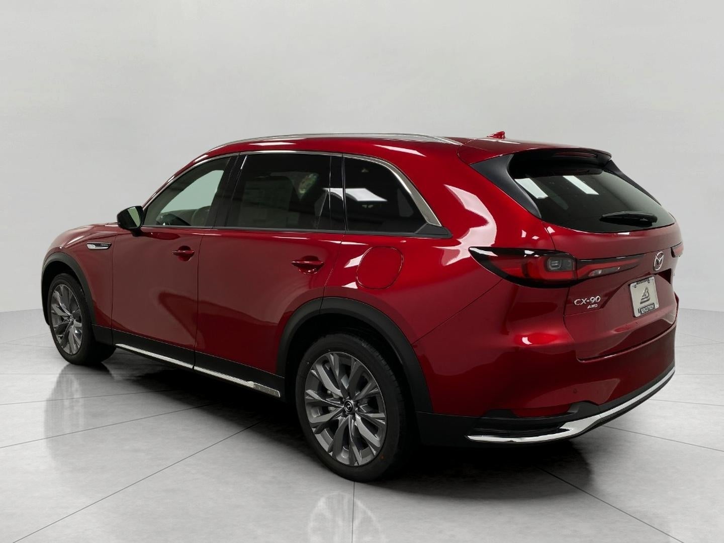 2026 Mazda Mazda CX-90 3.3 Turbo Premium Plus AWD
