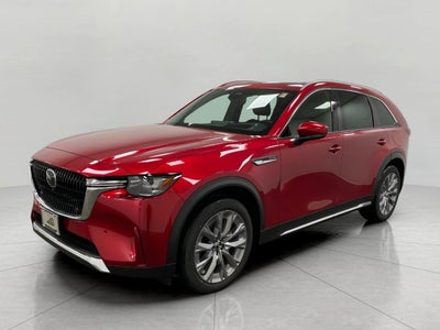2026 Mazda Mazda CX-90 3.3 Turbo Premium Plus AWD