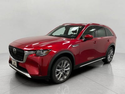 2026 Mazda Mazda CX-90 3.3 Turbo Premium Plus AWD