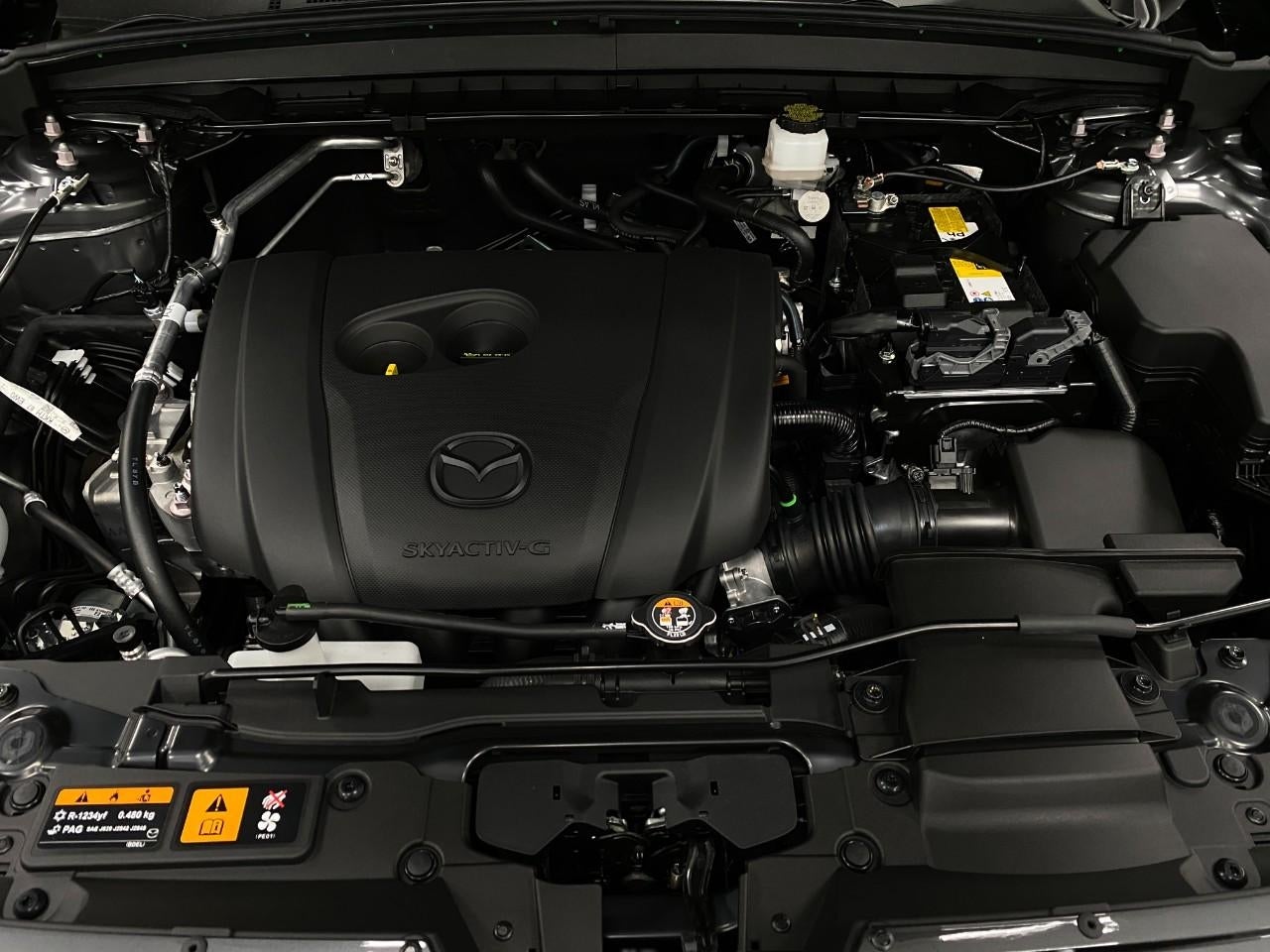 2026 Mazda Mazda CX-5 2.5 S Select AWD