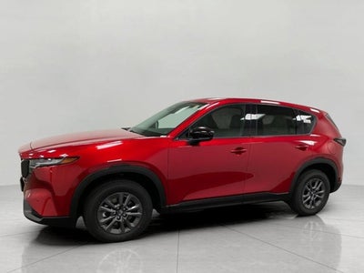 2026 Mazda Mazda CX-5 2.5 S Select AWD