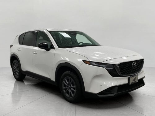 2026 Mazda Mazda CX-5 2.5 S Select AWD