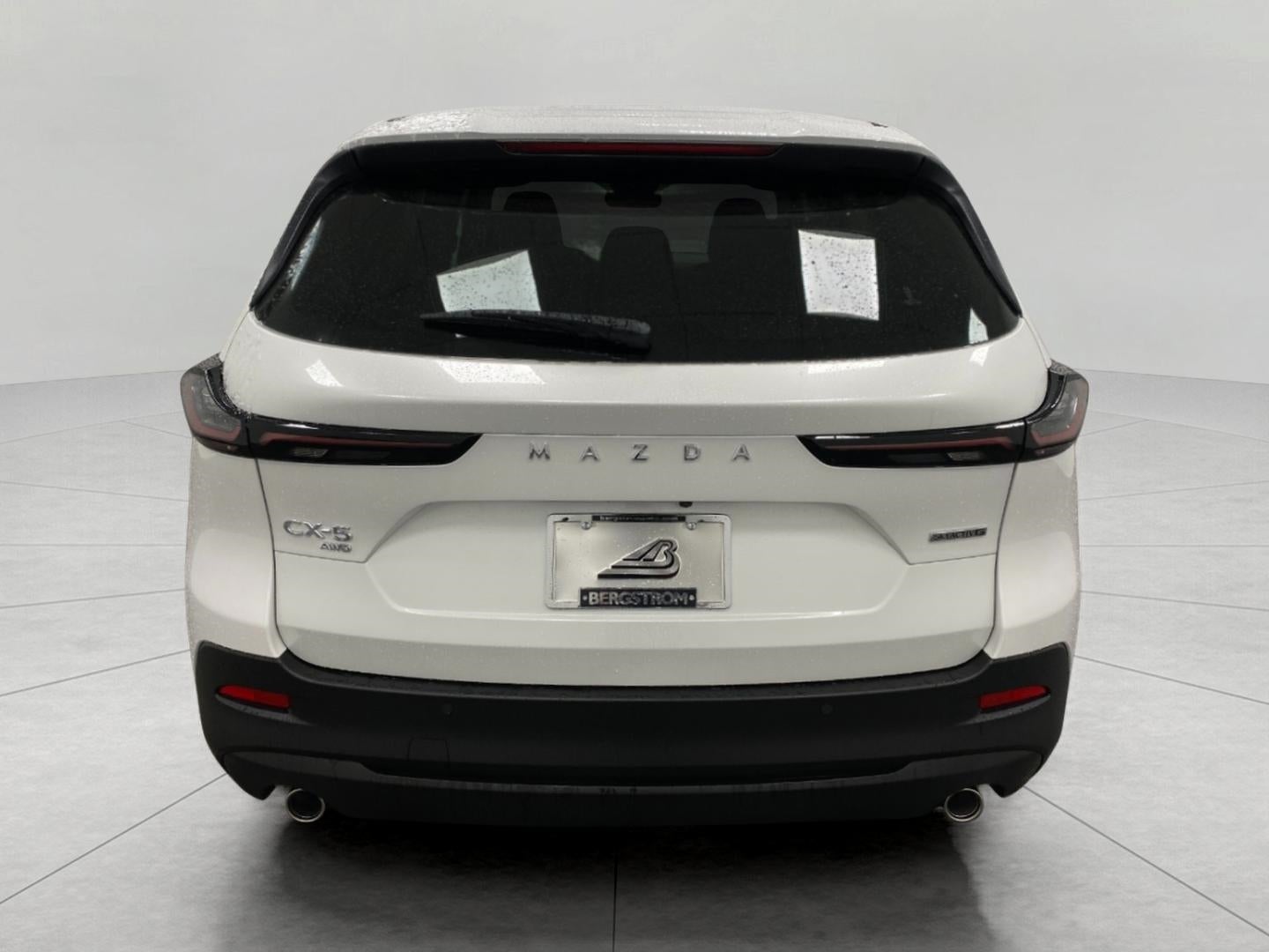 2026 Mazda Mazda CX-5 2.5 S Select AWD