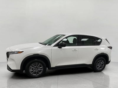 2026 Mazda Mazda CX-5 2.5 S Select AWD
