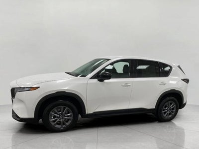 2026 Mazda Mazda CX-5 2.5 S Select AWD