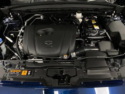 2026 Mazda Mazda CX-5 2.5 S Select AWD