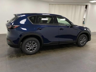 2026 Mazda Mazda CX-5 2.5 S Select AWD
