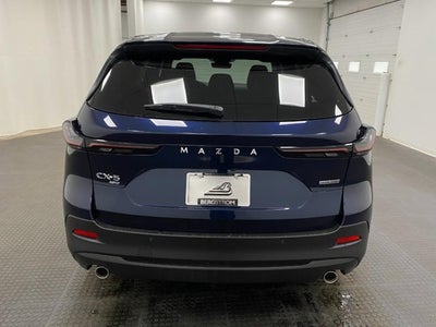 2026 Mazda Mazda CX-5 2.5 S Select AWD