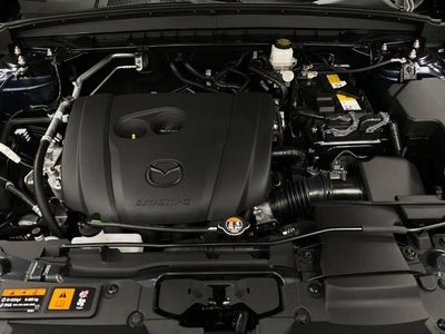 2026 Mazda Mazda CX-5 2.5 S Preferred AWD