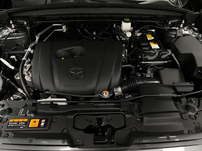 2026 Mazda Mazda CX-5 2.5 S Preferred AWD