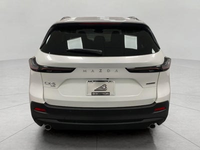 2026 Mazda Mazda CX-5 2.5 S Preferred AWD