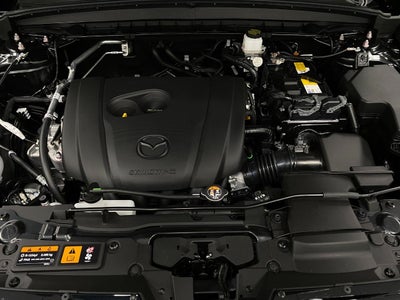 2026 Mazda Mazda CX-5 2.5 S Preferred AWD