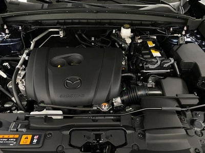 2026 Mazda Mazda CX-5 2.5 S Preferred AWD